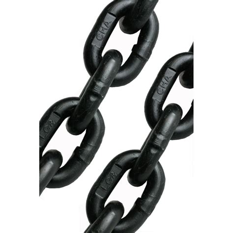 heavy duty black chain